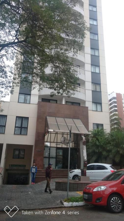 Flat Em Moema Apartment São Paulo Luaran gambar