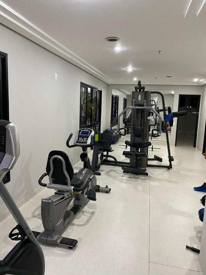 Flat Em Moema Apartment São Paulo Luaran gambar