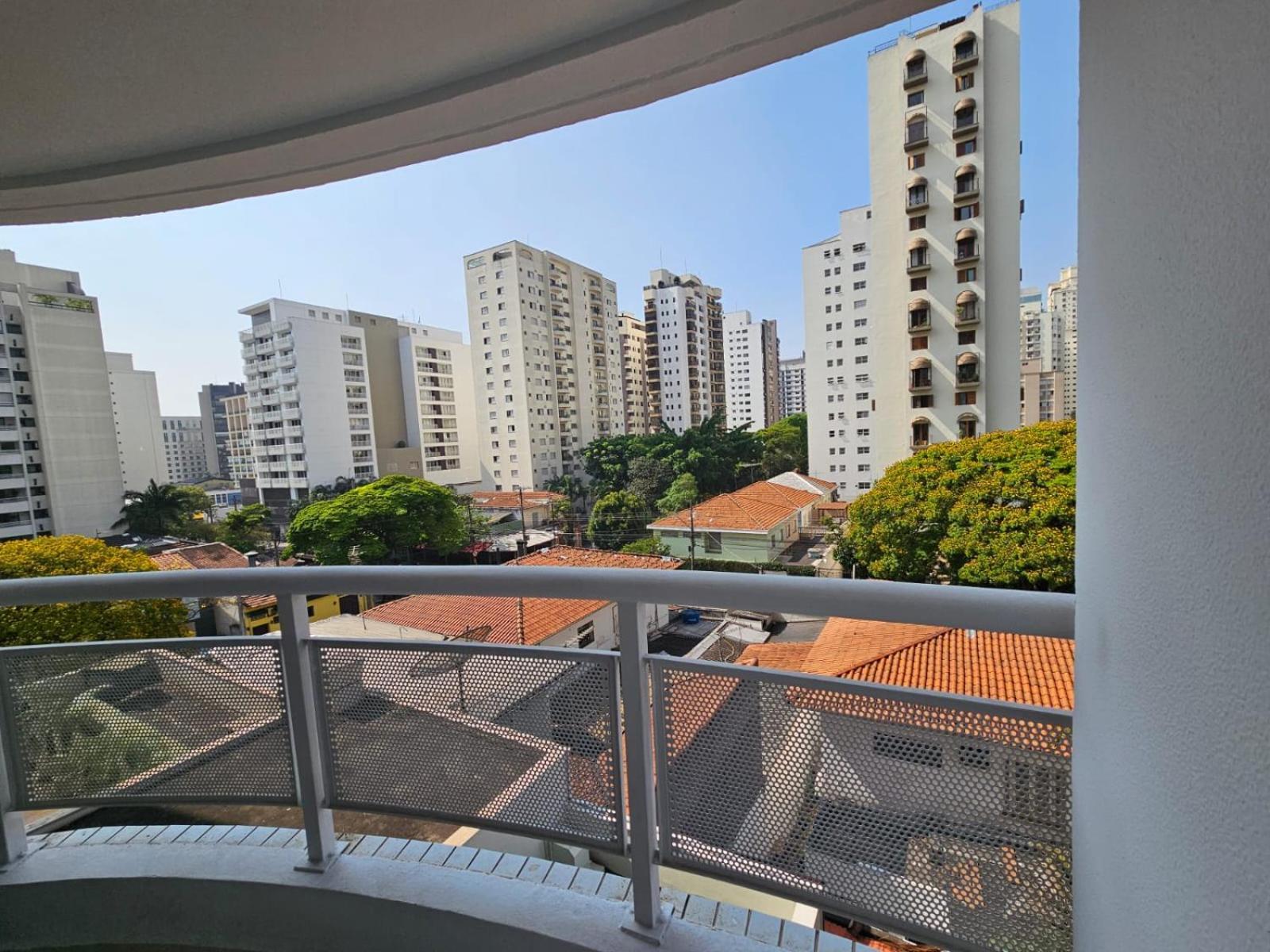 Flat Em Moema Apartment São Paulo Luaran gambar