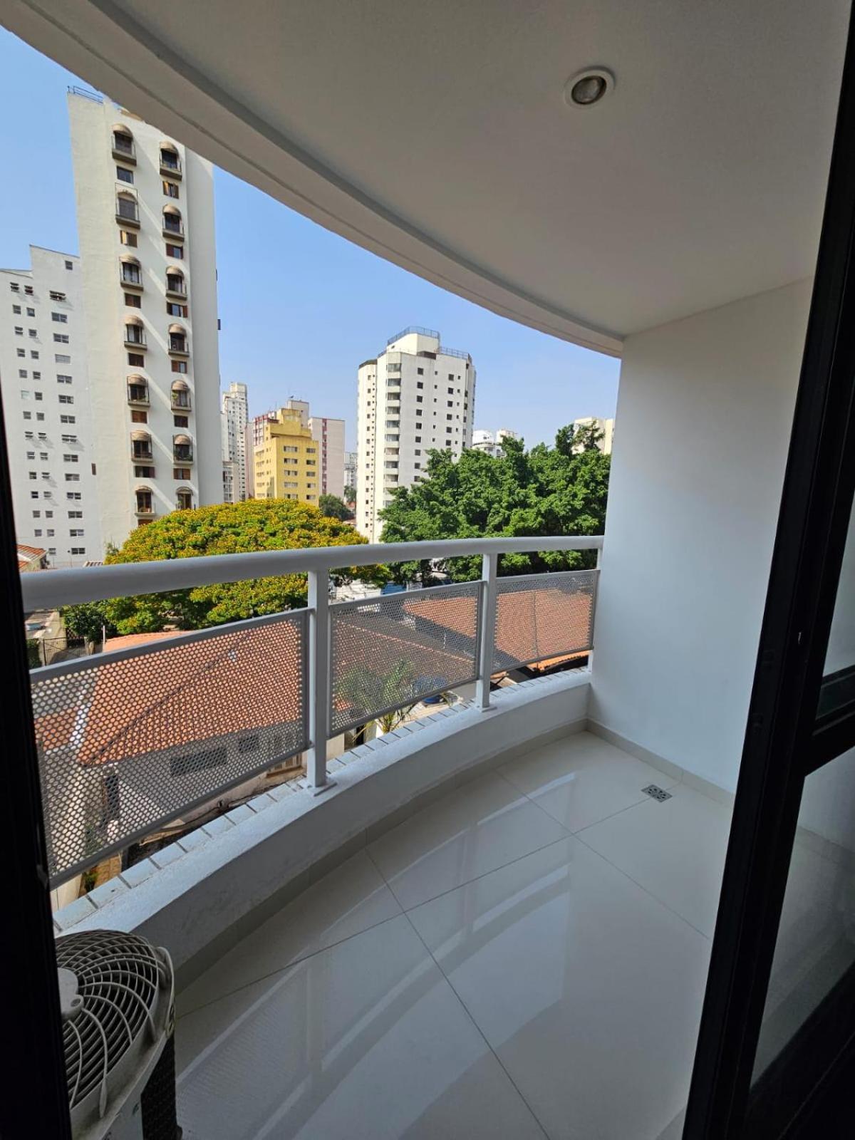 Flat Em Moema Apartment São Paulo Luaran gambar
