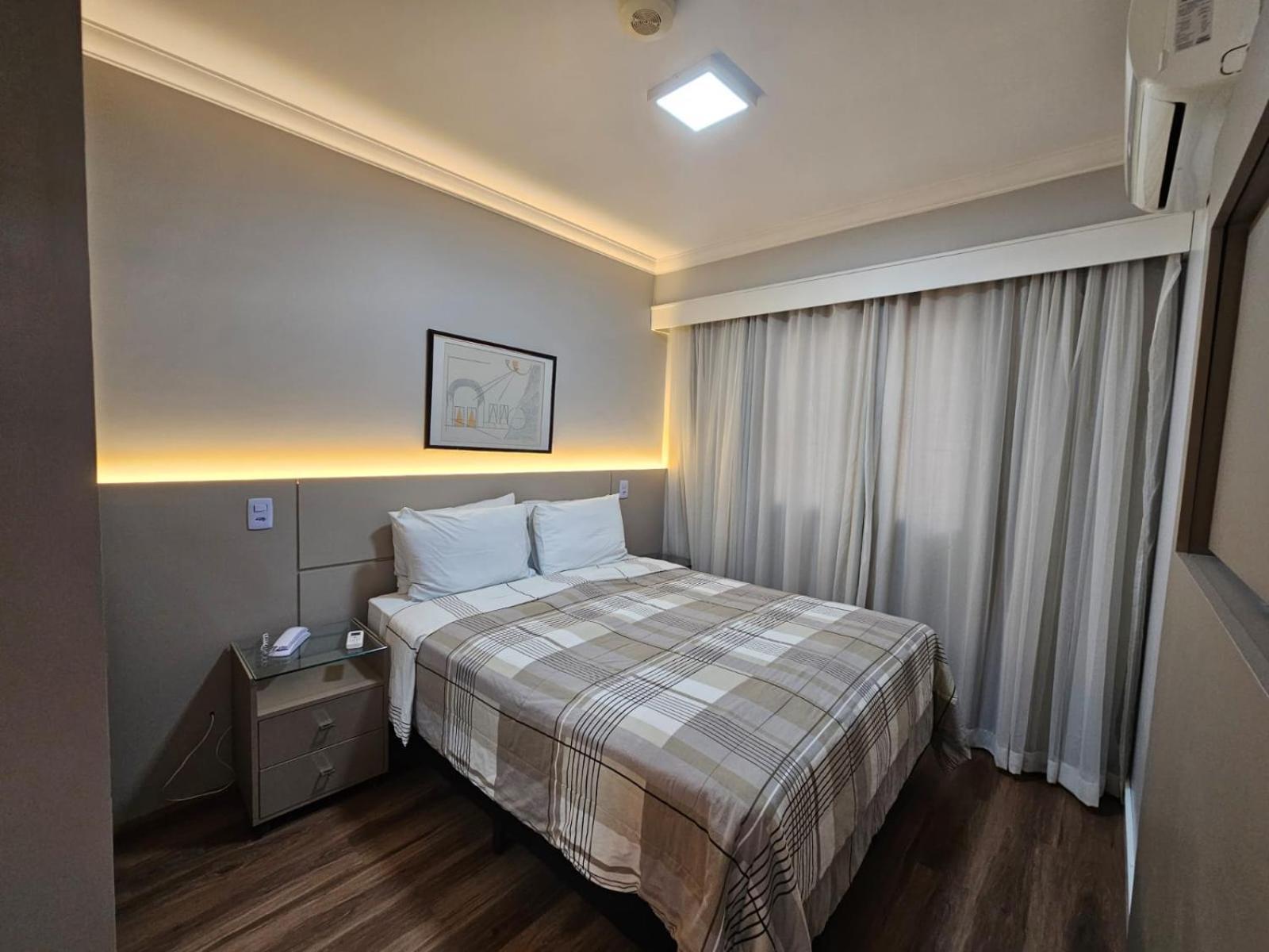 Flat Em Moema Apartment São Paulo Luaran gambar