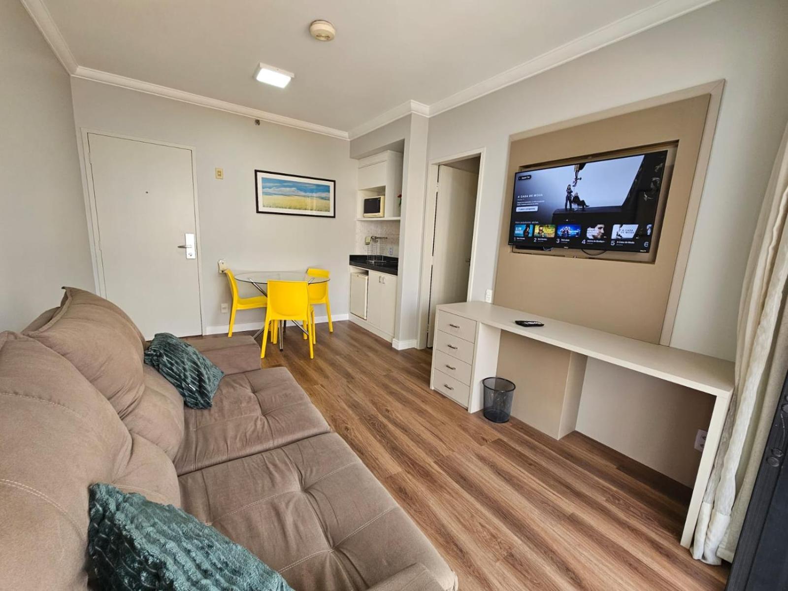 Flat Em Moema Apartment São Paulo Luaran gambar